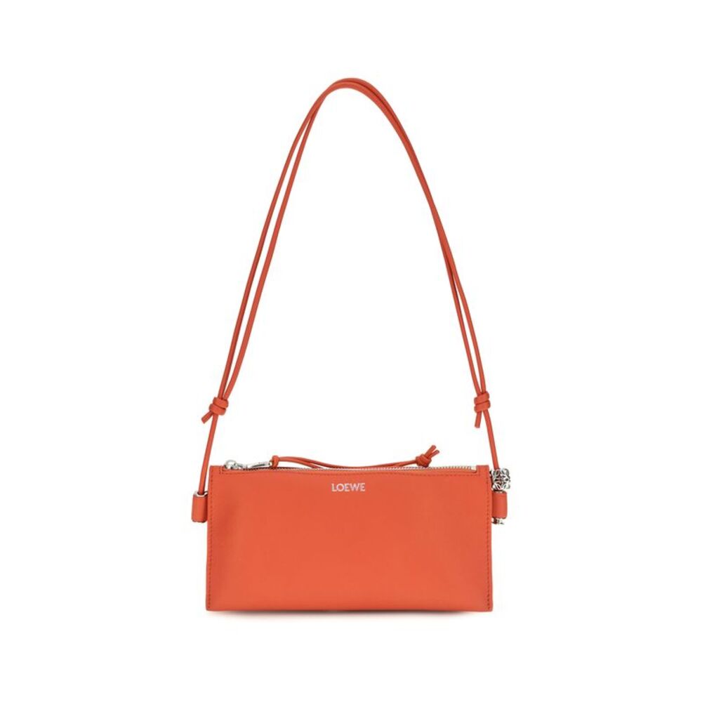 Loewe Women Joya Clutch Bag In Calfskin